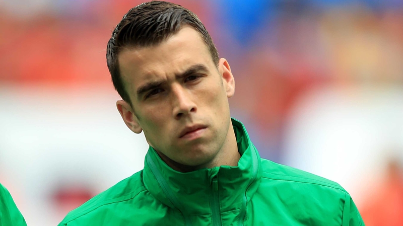 Seamus Coleman will miss Tuesday's game