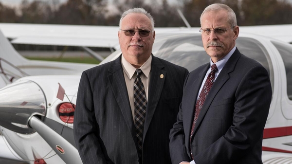 Watch: Real-life Narcos agents Murphy and Pena talk to Ray