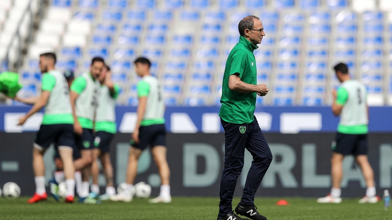 Martin O'Neill: 'The French are individually well-equipped'
