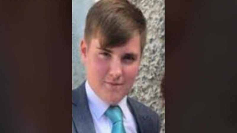 Cameron Reilly's body was found in a field in Dunleer on 27 May
