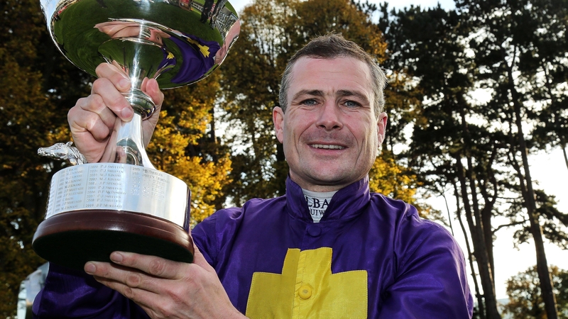 Pat Smullen has enjoyed a very successful career in racing