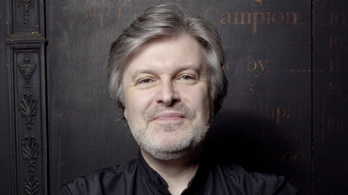 RTÉ lyric Live: Friday 18 April 2025