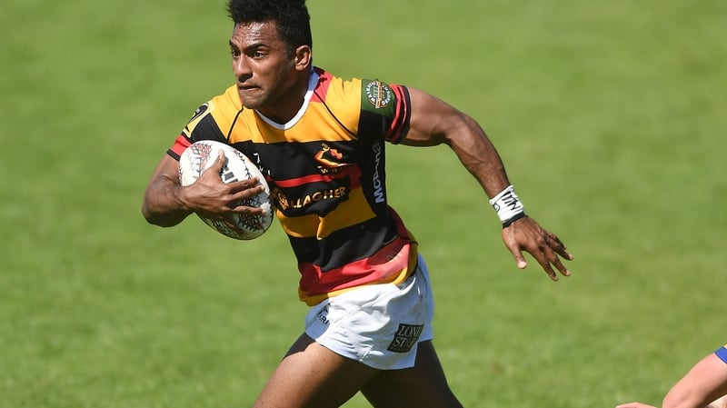 Sevu Reece played against the Lions last summer