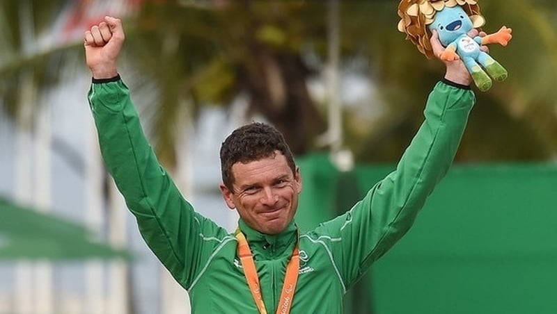 Eoghan Clifford has called time on his cycling career