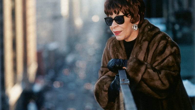 Shirley Horn: great timing in that smoky delivery