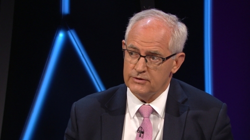 Dr Peter Boylan said he understood medical colleagues had 'genuine concerns' about the introduction of termination services
