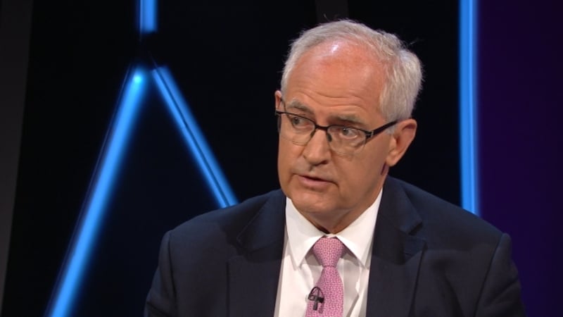 Dr Peter Boylan said he understood medical colleagues had 'genuine concerns' about the introduction of termination services