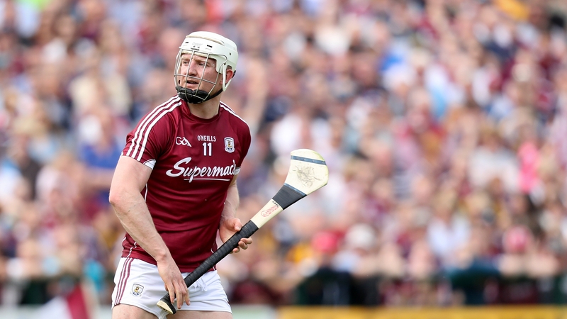 Joe Canning hit 1-12 in Sunday's eight-point dismissal of Kilkenny in the Leinster championship