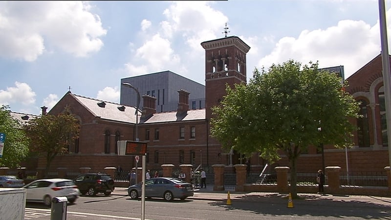 David Young appeared in Cork District Court (file image)