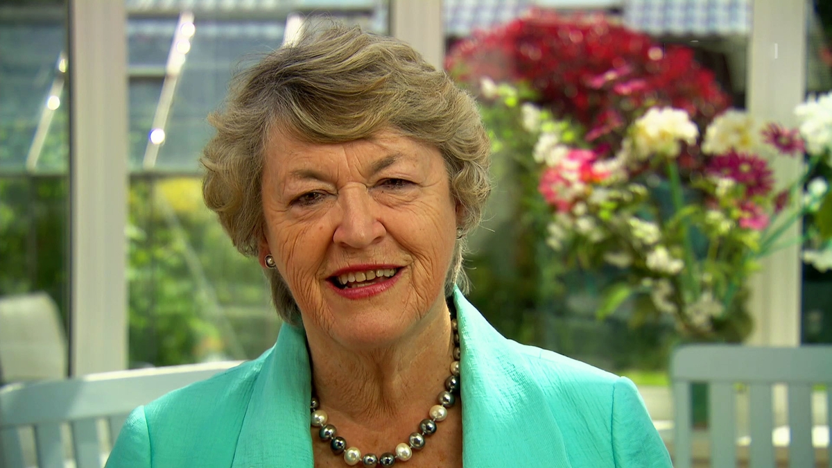 Former Minister for Justice and dementia campaigner Nora Owen joins Claire as she turns 80