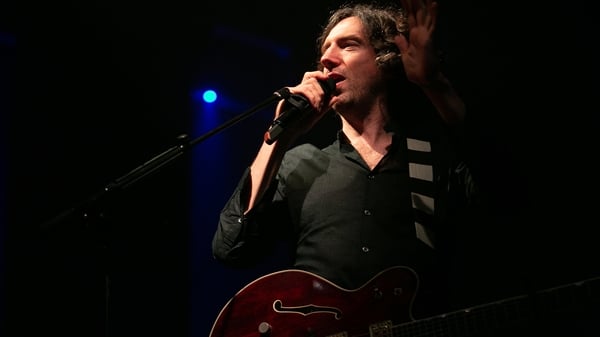 Watch: Snow Patrol's Gary Lightbody performs Run