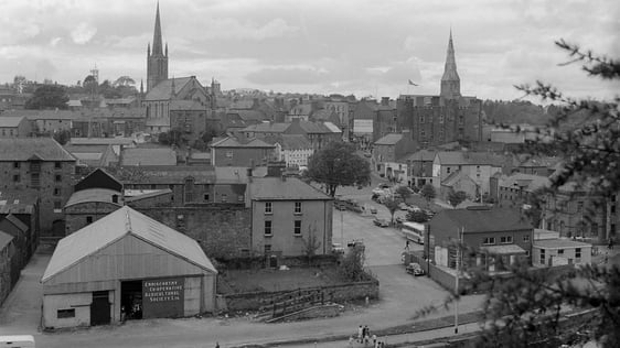 Enniscorthy Strawberry Fair (1968)