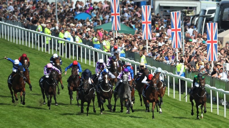 The field for Epsom feature will be known 24 hours earlier than is traditionally the case
