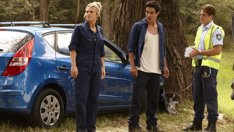 An accident throws Ziggy's career in the garage into disrepute