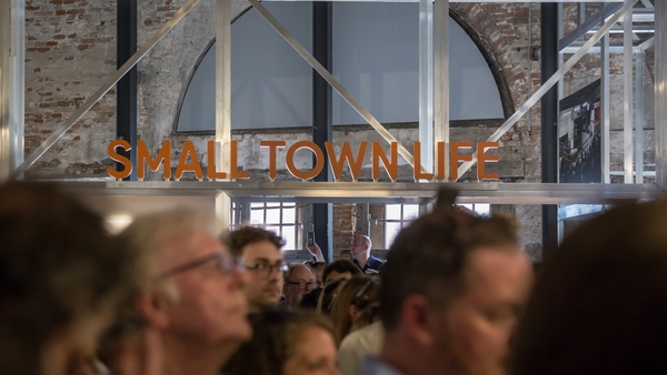 Ireland triumphs at Venice - a Biennale Diary