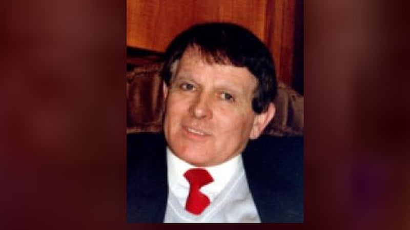 Dessie Fox was en route to the Curragh when he was ambushed and shot (Pic: Crimestoppers)