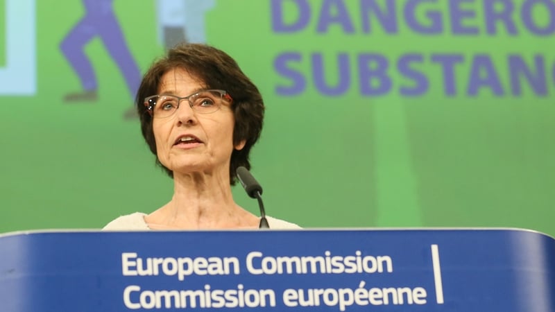 Employment Commissioner Marianne Thyssen