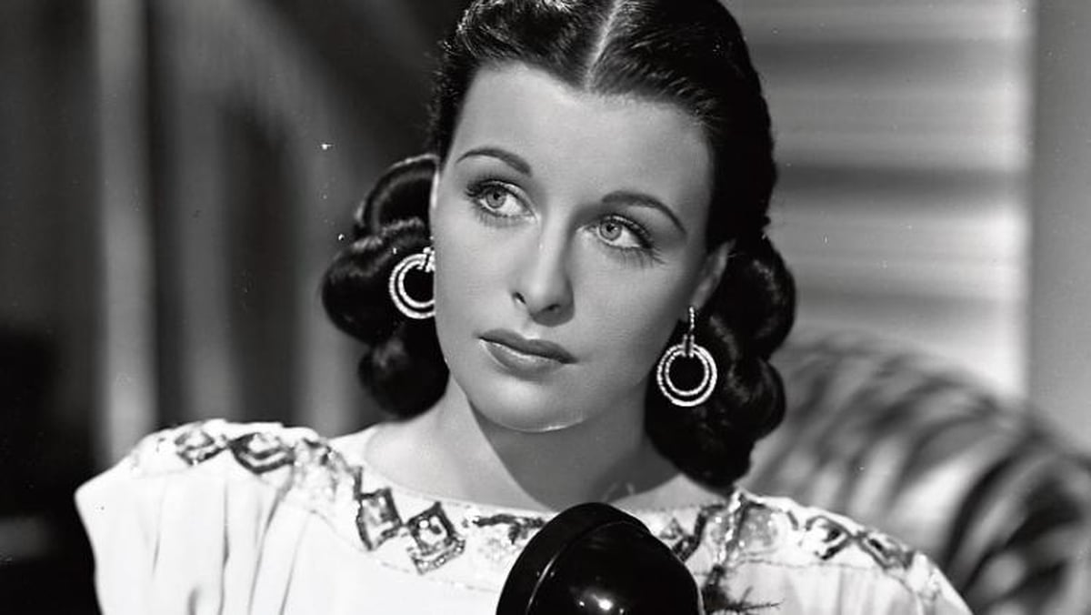 Constance Smith forgotten Limerick Hollywood star of the 50's 