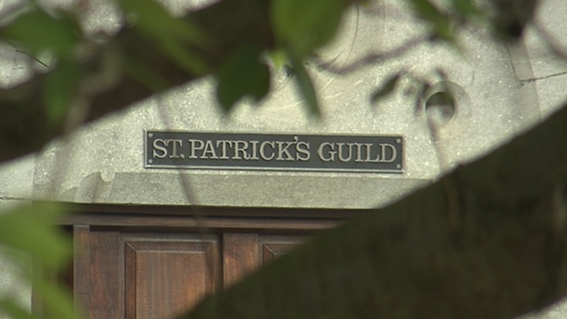 126 people were illegally registered as the natural children of parents to whom they were handed over by St Patrick's Guild