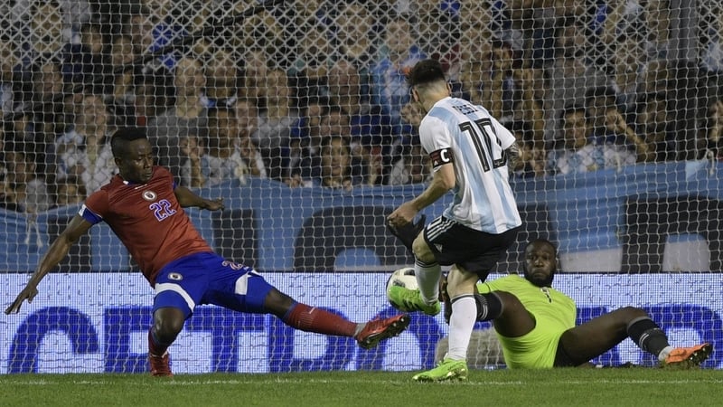 Mastercard's free meals are no longer dependent on Messi scoring