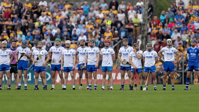 Waterford look set to face Tipp without many regulars