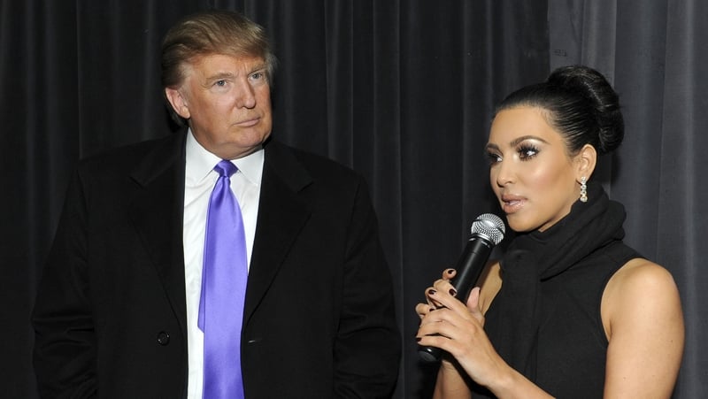 Kim Kardashian West wants to talk about penal reform with President Trump