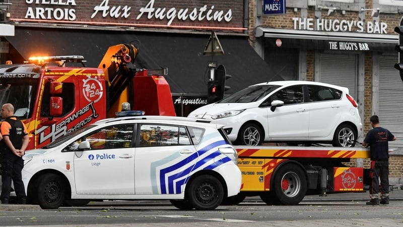 Benjamin Herman was shot dead during a gunfight with police officers