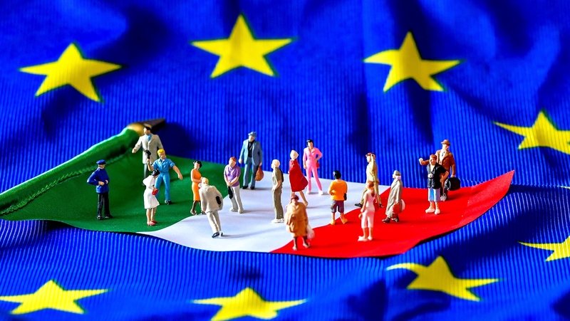 Italy has committed to not adding to its colossal €2 trillion debt load next year