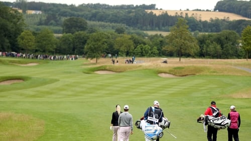 The winner gets an invitation to the 2019 British Open