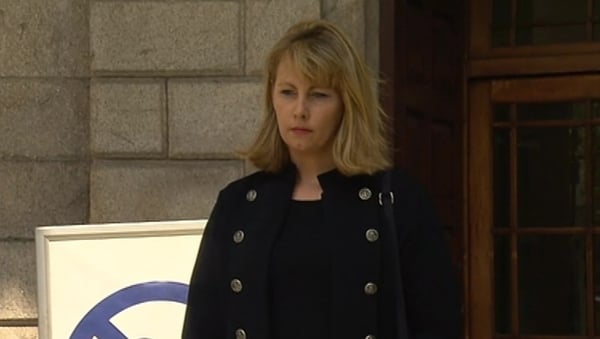 Emma Mhic Mhathúna's legal team only discovered this week about a misread slide from 2010
