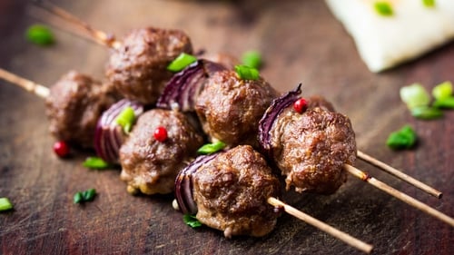 Back to Basics: Lamb Kebabs