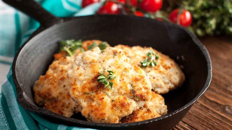 Back to Basics: Turkey Burgers