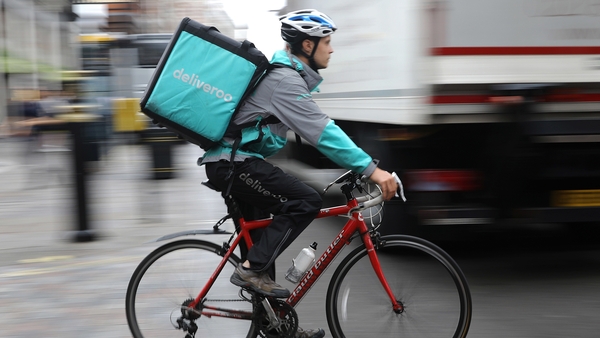 "Currently, an estimated 162 million people in Europe and the United States, or 20 to 30 percent of the working-age population, engage in some form of independent work and this figure is only expected to rise." Photo: Dan Kitwood/Getty Images