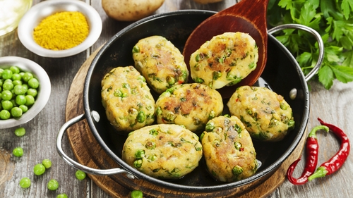 Aloo Tikki