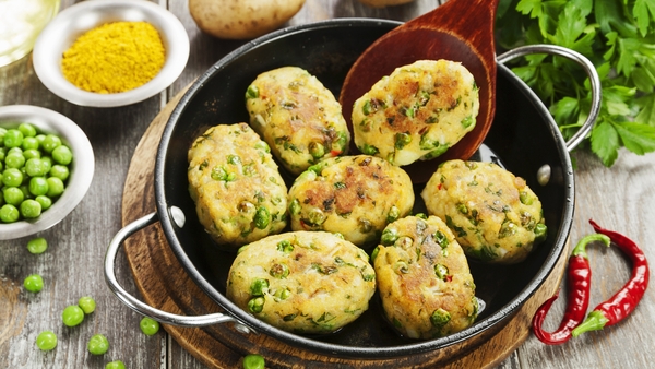 Aloo Tikki