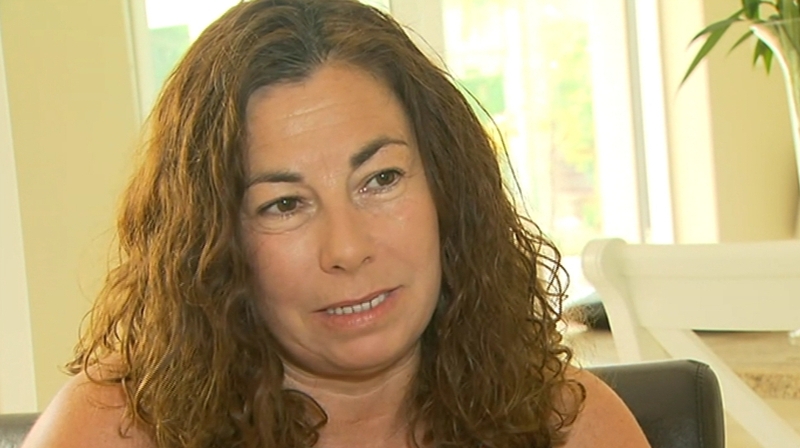 Dolores Quinlan did a DNA test and tried to find relatives that way