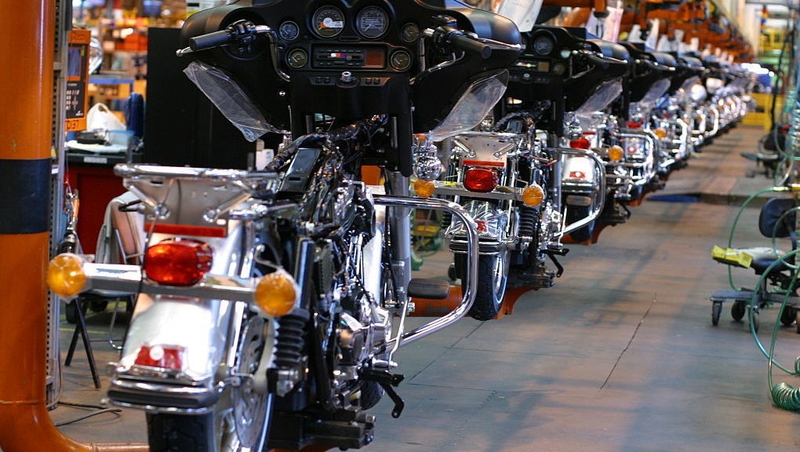 Harley-Davidson last year unveiled a plan to introduce cheaper, nimbler motorcycles to woo younger riders
