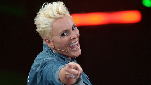 Brigitte Nielsen