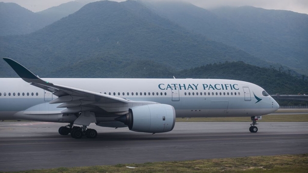 A record number of resignations by the airline's most experienced pilots leaves it unprepared to fully resume operations, the union says
