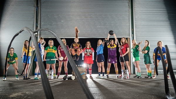 The 2018 All-Ireland camogie championship was launched today