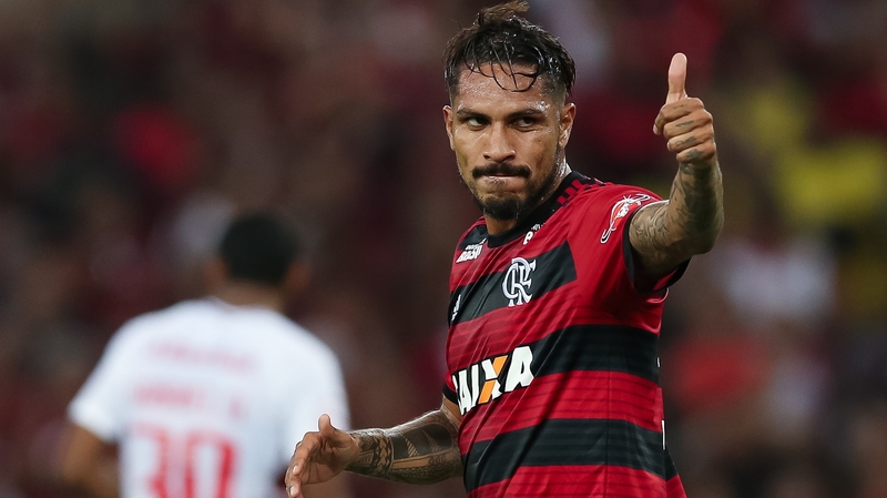 Paolo Guerrero will play in the World Cup