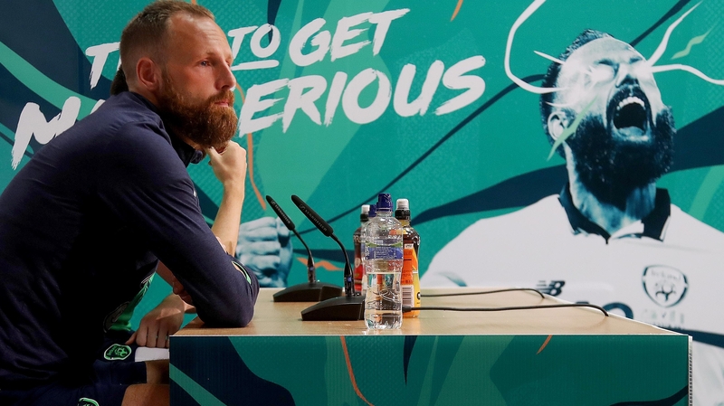 David Meyler: 'Some people are motivated by money, which is fine, but I'm not.'