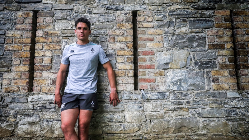 Joey Carbery admitted he arrived at the decision to move to Munster after a few sleepless nights