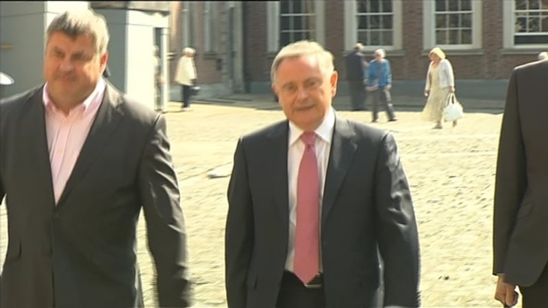 Brendan Howlin made his remarks in the Dáil in February 2017