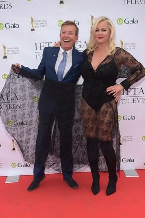 Alan Hughes and Amanda Brunker