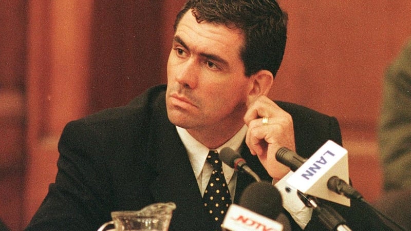 Late South African cricket Hansie Cronje was one of the most high profile match-fixers of this century