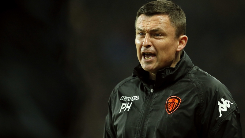 Paul Heckingbottom