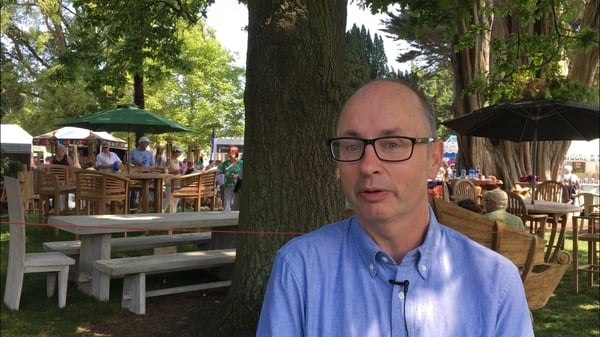 Jim Carroll on Bloom, Brainstorm and Banter