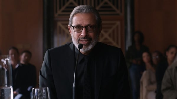 Piano Man: Jeff Goldblum, actor and musician