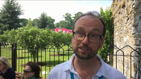 Donal O'Donoghue on all things Bloom